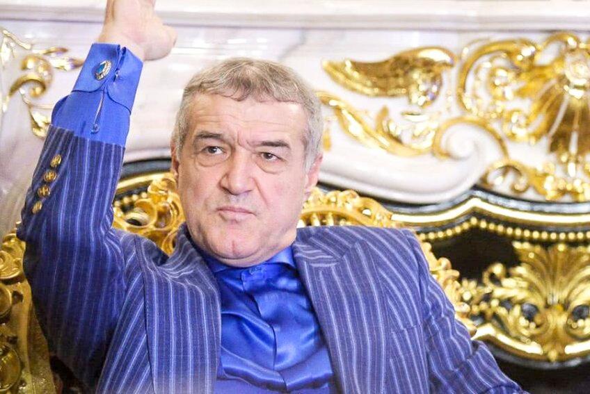 Gigi Becali, patron FCSB
