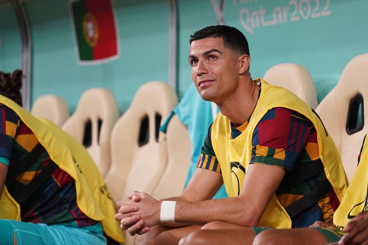 Postarea lui Cristiano Ronaldo după meciul cu Elveția, în care a intrat doar pe final » A strâns peste 10 milioane de aprecieri