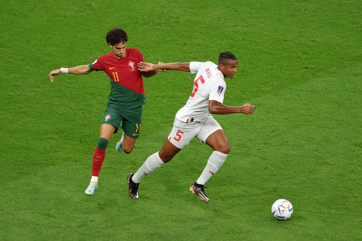 Portugalia și-a găsit vrăjitor! » Povestea lui Goncalo Ramos, revelația Mondialului. A egalat o performanță ce rezista de 88 de ani