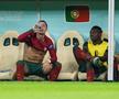Cristiano Ronaldo, rezervă în Portugalia - Elveția