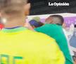 Filmare ȘOCANTĂ din Qatar: Samuel Eto'o îl atacă în afara stadionului și îl face KO cu o lovitură din MMA!