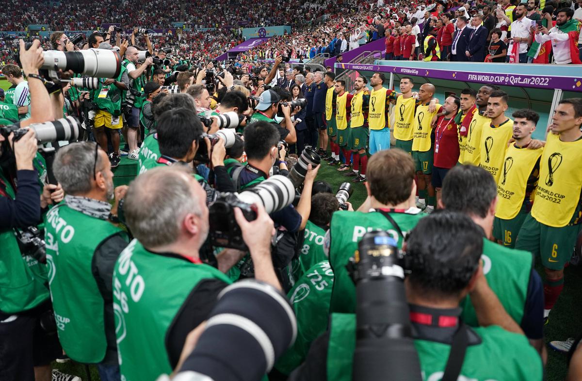 Postarea lui Cristiano Ronaldo după meciul cu Elveția, în care a intrat doar pe final » A strâns peste 10 milioane de aprecieri