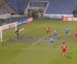 Neluț Roșu, gol anulat în Slobozia - Dinamo / FOTO: Capturi TV @Digi Sport 1