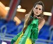 Cel mai frumos fan » Logodnica portarului Germaniei a sărbătorit cu Neymar calificarea în sferturi