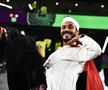Batman, lei și femei frumoase » Spectacol în tribune la Maroc - Spania