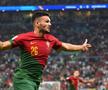 Portugalia și-a găsit vrăjitor! » Povestea lui Goncalo Ramos, revelația Mondialului. A egalat o performanță ce rezista de 88 de ani