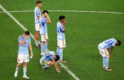 Spania, cifre rușinoase la Campionatele Mondiale! Statistică horror după triumful din 2010