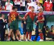 Postarea lui Cristiano Ronaldo după meciul cu Elveția, în care a intrat doar pe final » A strâns peste 10 milioane de aprecieri