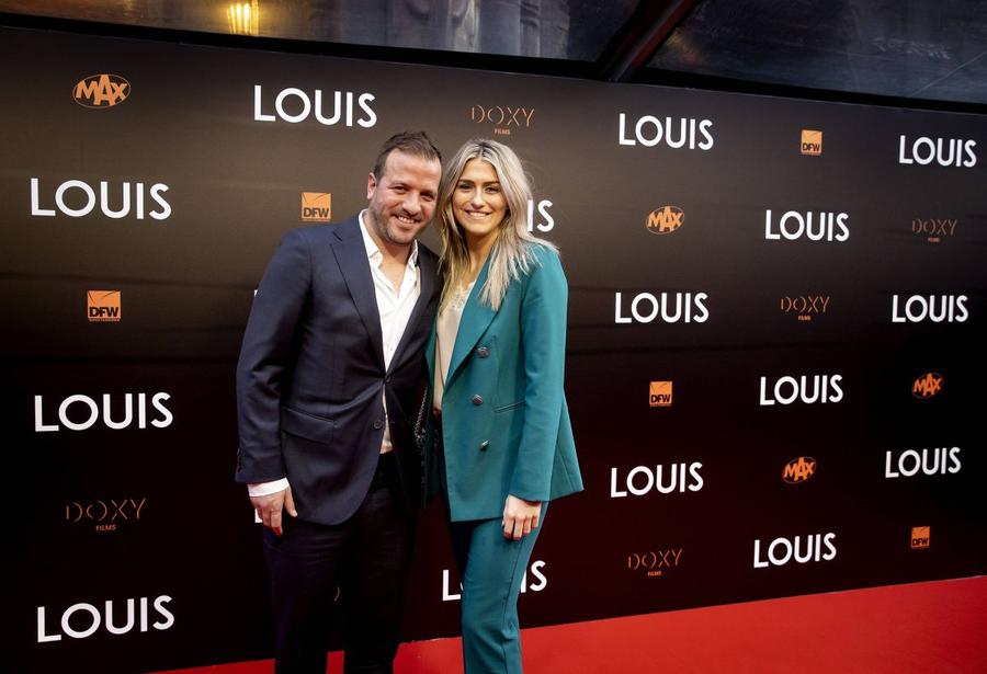 Rafael van der Vaart și Estavana Polman // Foto: Imago Rafael van der Vaart a refuzat oferta lui Ajax, clubul lui de suflet » Motivul are legătură cu Rapid!