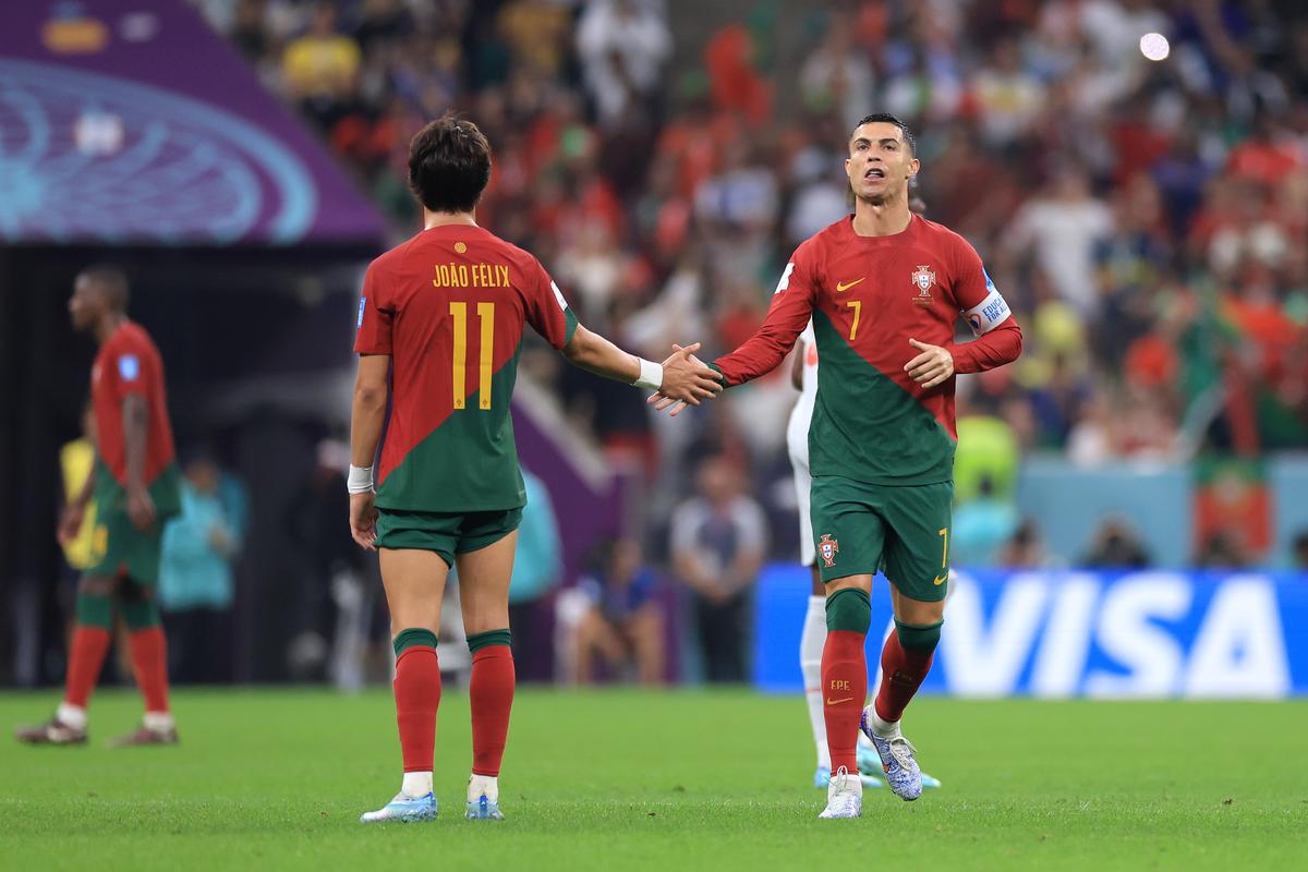 Postarea lui Cristiano Ronaldo după meciul cu Elveția, în care a intrat doar pe final » A strâns peste 10 milioane de aprecieri