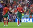 Postarea lui Cristiano Ronaldo după meciul cu Elveția, în care a intrat doar pe final » A strâns peste 10 milioane de aprecieri