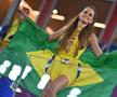 Cel mai frumos fan » Logodnica portarului Germaniei a sărbătorit cu Neymar calificarea în sferturi