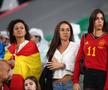 Maroc - Spania, spectacol în tribune