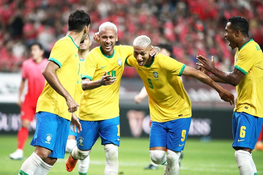 Brazilia - Coreea de Sud // sursă foto: Guliver/gettyimages Post-anglo-saxo-niponii