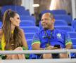Cel mai frumos fan » Logodnica portarului Germaniei a sărbătorit cu Neymar calificarea în sferturi