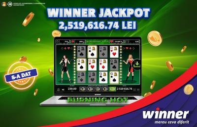 Cel mai mare jackpot Winner, câștigat de un profesor din Bacău, de Moș Nicolae