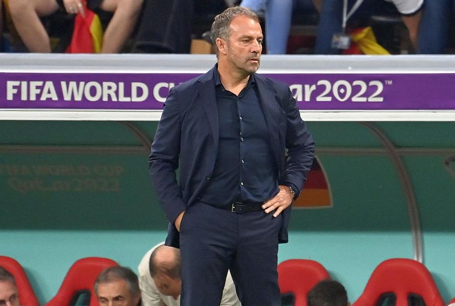 Hansi Flick // Foto: Imago Acord la Londra! Barcelona va avea un nou antrenor » Contract pe două sezoane