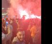 Nebunie după calificarea în „sferturi”! Marocanii au sărbătorit chiar pe străzile din Spania