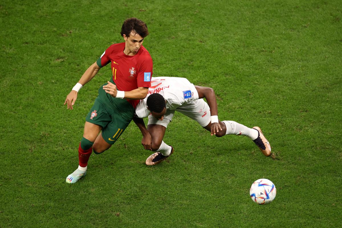 Portugalia și-a găsit vrăjitor! » Povestea lui Goncalo Ramos, revelația Mondialului. A egalat o performanță ce rezista de 88 de ani
