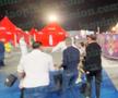Filmare ȘOCANTĂ din Qatar: Samuel Eto'o îl atacă în afara stadionului și îl face KO cu o lovitură din MMA!