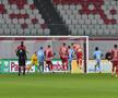Prima grupă rezolvată în Cupa României Betano » Meci nebun între Slobozia și Dinamo: 6 goluri și 3 eliminări! Cine merge în sferturi