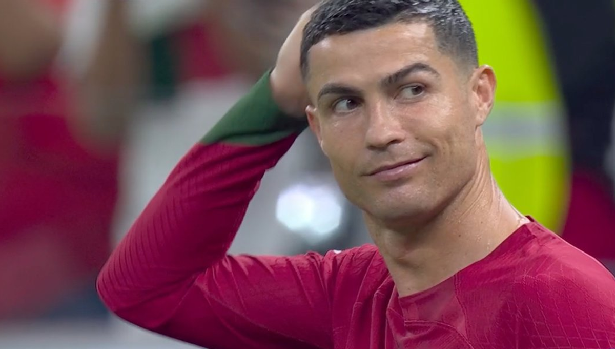 Cristiano Ronaldo, rezervă în Portugalia - Elveția