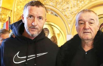 Mesaj public al lui Gigi Becali pentru MM Stoica, după ce managerul a anunțat că ia în calcul plecarea de la FCSB: „Nu e frumos ce a făcut”