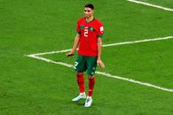 Explicația pentru gestul ciudat al lui Hakimi » Cui i-a dedicat golul cu care a eliminat Spania + reacția lui Mbappe
