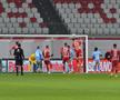 Prima grupă rezolvată în Cupa României Betano » Meci nebun între Slobozia și Dinamo: 6 goluri și 3 eliminări! Cine merge în sferturi