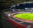 Imagini noi cu stadionul „Municipal” din Sibiu // sursă foto: Facebook @ Primăria Municipiului Sibiu
