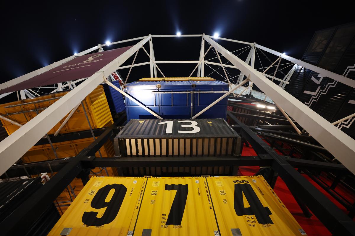 Deja au început să-l dezmembreze » Stadionul unicat de la CM 2022 dispare din Qatar! Va fi mutat în altă țară și poate găzdui un nou Mondial