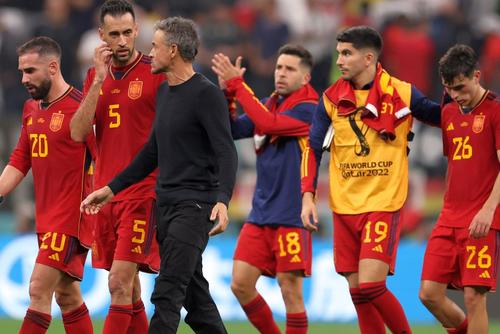 Spania înfruntă Maroc pentru un loc în sferturile Campionatului Mondial / Sursă foto: Guliver/Getty Images