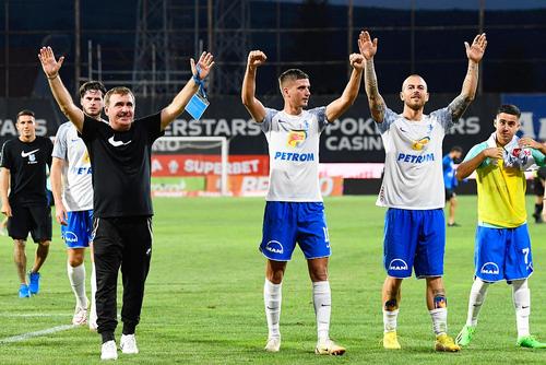 La 31 de ani, Denis Alibec trece din nou printr-un moment formidabil. Atacantul Farului a fost reinventat de Gică Hagi și e cel mai productiv fotbalist din Superliga