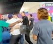 Filmare ȘOCANTĂ din Qatar: Samuel Eto'o îl atacă în afara stadionului și îl face KO cu o lovitură din MMA!