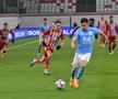 Prima grupă rezolvată în Cupa României Betano » Meci nebun între Slobozia și Dinamo: 6 goluri și 3 eliminări! Cine merge în sferturi
