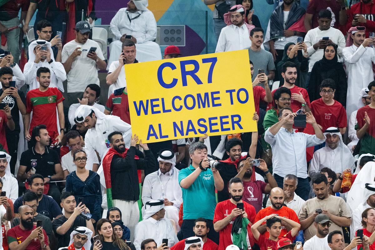 Cristiano Ronaldo, nervos după calificarea Portugaliei » Ce a făcut în timp colegii se bucurau pe gazon