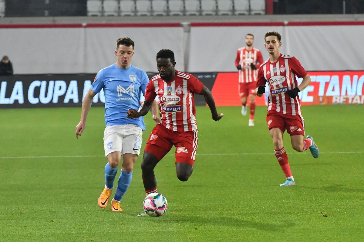 Prima grupă rezolvată în Cupa României Betano » Meci nebun între Slobozia și Dinamo: 6 goluri și 3 eliminări! Cine merge în sferturi