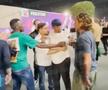 Filmare ȘOCANTĂ din Qatar: Samuel Eto'o îl atacă în afara stadionului și îl face KO cu o lovitură din MMA!
