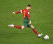 Postarea lui Cristiano Ronaldo după meciul cu Elveția, în care a intrat doar pe final » A strâns peste 10 milioane de aprecieri