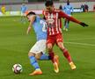 Prima grupă rezolvată în Cupa României Betano » Meci nebun între Slobozia și Dinamo: 6 goluri și 3 eliminări! Cine merge în sferturi