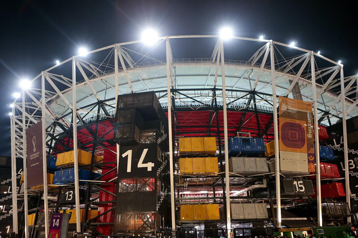 Deja au început să-l dezmembreze » Stadionul unicat de la CM 2022 dispare din Qatar! Va fi mutat în altă țară și poate găzdui un nou Mondial