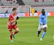Prima grupă rezolvată în Cupa României Betano » Meci nebun între Slobozia și Dinamo: 6 goluri și 3 eliminări! Cine merge în sferturi