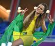 Cel mai frumos fan » Logodnica portarului Germaniei a sărbătorit cu Neymar calificarea în sferturi