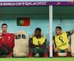 Postarea lui Cristiano Ronaldo după meciul cu Elveția, în care a intrat doar pe final » A strâns peste 10 milioane de aprecieri
