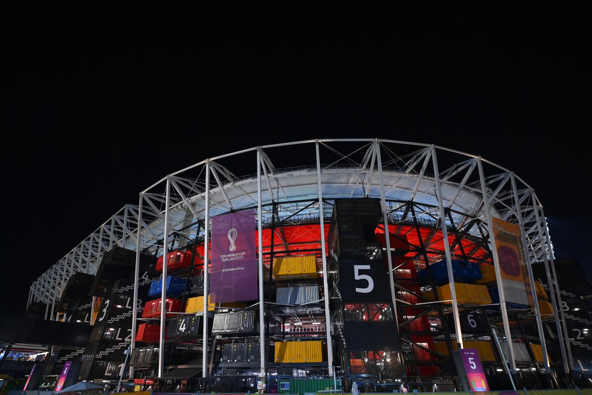 Deja au început să-l dezmembreze » Stadionul unicat de la CM 2022 dispare din Qatar! Va fi mutat în altă țară și poate găzdui un nou Mondial