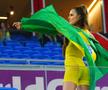 Cel mai frumos fan » Logodnica portarului Germaniei a sărbătorit cu Neymar calificarea în sferturi