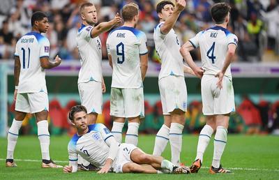 Englezii văd pete verzi! » Controversă de Dosarele X la Mondial: ce acuză „naționala” lui Southgate și cum răspunde FIFA