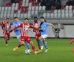 Prima grupă rezolvată în Cupa României Betano » Meci nebun între Slobozia și Dinamo: 6 goluri și 3 eliminări! Cine merge în sferturi