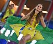 Cel mai frumos fan » Logodnica portarului Germaniei a sărbătorit cu Neymar calificarea în sferturi