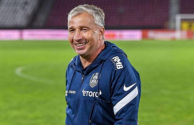 CFR Cluj, regina fazelor fixe » Cum își disperă Dan Petrescu adversarii din Liga 1